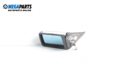 Огледало за Mercedes-Benz 124 Sedan (12.1984 - 06.1993), 4+1 вр., седан, позиция: лява