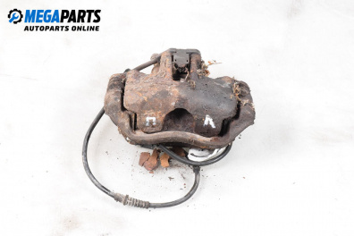 Спирачен апарат за Mercedes-Benz 124 Sedan (12.1984 - 06.1993), позиция: предна, лява