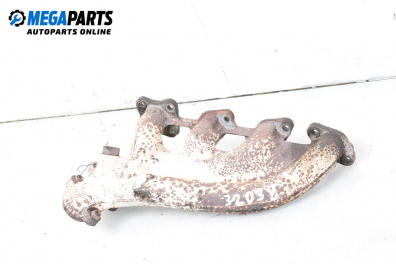 Изпускателен колектор  за Mercedes-Benz 124 Sedan (12.1984 - 06.1993) 200 E (124.021), 122 к.с.