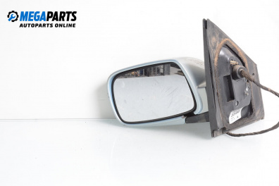 Огледало за Toyota Yaris Hatchback I (01.1999 - 12.2005), 4+1 вр., хечбек, позиция: лява