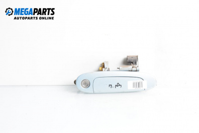 Външна дръжка за Toyota Yaris Hatchback I (01.1999 - 12.2005), 4+1 вр., хечбек, позиция: предна, дясна