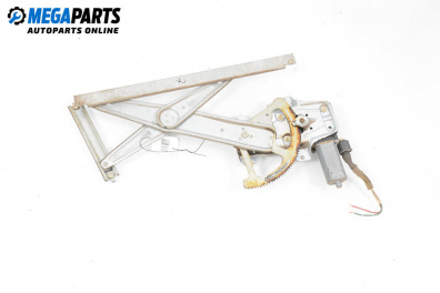 Машинка ел. стъкло за Toyota Yaris Hatchback I (01.1999 - 12.2005), 4+1 вр., хечбек, позиция: предна, лява