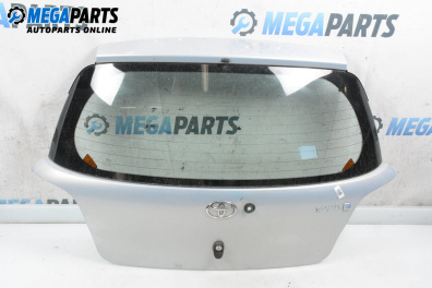 Заден капак за Toyota Yaris Hatchback I (01.1999 - 12.2005), 4+1 вр., хечбек, позиция: задна