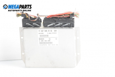 Компютър ABS за Mercedes-Benz A-Class Hatchback  W168 (07.1997 - 08.2004), № 0265109445 / 0275454132