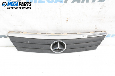 Решетка за Mercedes-Benz A-Class Hatchback  W168 (07.1997 - 08.2004), хечбек, позиция: предна