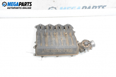 Декоративен капак двигател за Mercedes-Benz A-Class Hatchback  W168 (07.1997 - 08.2004)