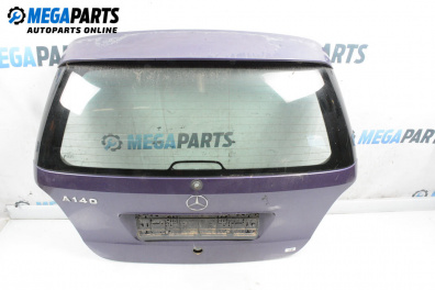 Заден капак за Mercedes-Benz A-Class Hatchback  W168 (07.1997 - 08.2004), 4+1 вр., хечбек, позиция: задна