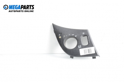 Интериорна пластмаса ключ светлини за Mercedes-Benz A-Class Hatchback  W168 (07.1997 - 08.2004), 4+1 вр., хечбек