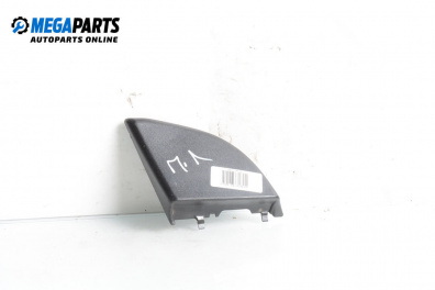 Външни лайсни за Mercedes-Benz A-Class Hatchback  W168 (07.1997 - 08.2004), хечбек, позиция: лява