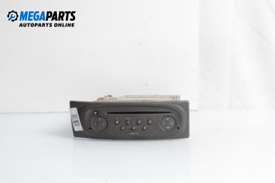 CD плеър за Renault Scenic I Minivan (09.1999 - 07.2010)