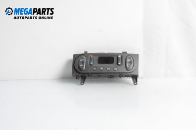 Панел климатик за Renault Scenic I Minivan (09.1999 - 07.2010)