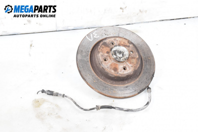 Шенкел главина за Renault Scenic I Minivan (09.1999 - 07.2010), позиция: задна, лява