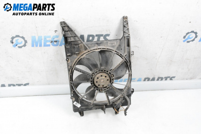 Перка охлаждане за Renault Scenic I Minivan (09.1999 - 07.2010) 1.6, 107 к.с.