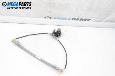 Машинка ел. стъкло за Renault Scenic I Minivan (09.1999 - 07.2010), 4+1 вр., миниван, позиция: предна, лява