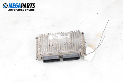Компютър автоматични скорости за Renault Scenic I Minivan (09.1999 - 07.2010), автоматик, № S 118057012 A