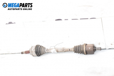 Полуоска за Renault Scenic I Minivan (09.1999 - 07.2010) 1.6, 107 к.с., позиция: предна, лява, автоматик