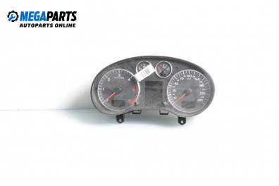 Километраж за Audi A3 Hatchback II (05.2003 - 08.2012) 1.9 TDI, 105 к.с.