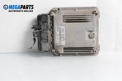 Компютър двигател за Audi A3 Hatchback II (05.2003 - 08.2012) 1.9 TDI, 105 к.с., № 0281011383