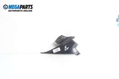 Интериорна пластмаса за Audi A3 Hatchback II (05.2003 - 08.2012), 2+1 вр., хечбек, позиция: дясна