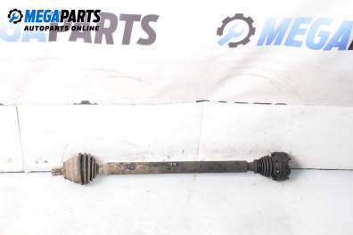 Полуоска за Audi A3 Hatchback II (05.2003 - 08.2012) 1.9 TDI, 105 к.с., позиция: предна, дясна