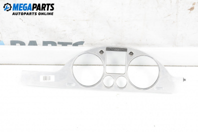 Интериорна пластмаса за Volkswagen Passat V Variant B6 (08.2005 - 11.2011), 4+1 вр., комби, позиция: предна