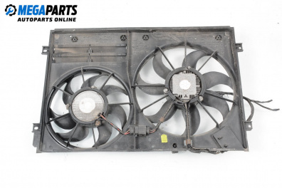 Перки охлаждане за Volkswagen Passat V Variant B6 (08.2005 - 11.2011) 3.2 FSI 4motion, 250 к.с.