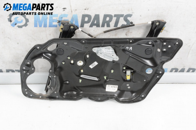 Механизъм ел. стъкло за Volkswagen Passat V Variant B6 (08.2005 - 11.2011), 4+1 вр., комби, позиция: предна, лява