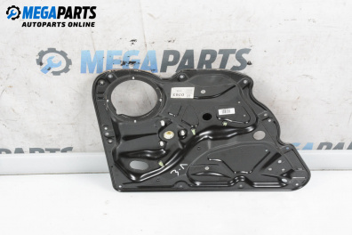 Механизъм ел. стъкло за Volkswagen Passat V Variant B6 (08.2005 - 11.2011), 4+1 вр., комби, позиция: задна, лява