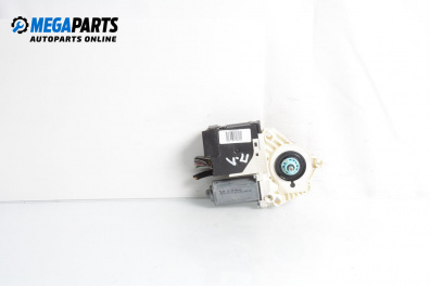 Електромотор за стъклоподемник за Volkswagen Passat V Variant B6 (08.2005 - 11.2011), 4+1 вр., комби, позиция: предна, лява