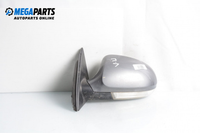 Огледало за Volkswagen Passat V Variant B6 (08.2005 - 11.2011), 4+1 вр., комби, позиция: лява