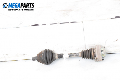 Полуоска за Volkswagen Passat V Variant B6 (08.2005 - 11.2011) 3.2 FSI 4motion, 250 к.с., позиция: предна, лява, автоматик