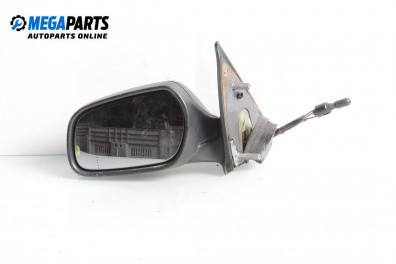 Огледало за Citroen Xsara Coupe (01.1998 - 04.2005), 2+1 вр., купе, позиция: лява
