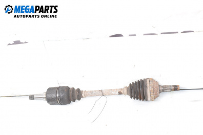 Полуоска за Citroen Xsara Coupe (01.1998 - 04.2005) 1.4 i, 75 к.с., позиция: предна, лява