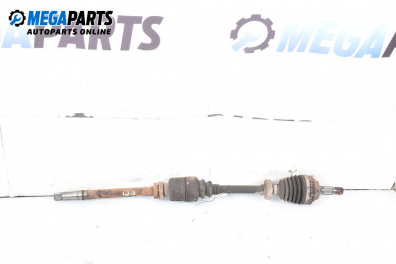Полуоска за Citroen Xsara Coupe (01.1998 - 04.2005) 1.4 i, 75 к.с., позиция: предна, дясна