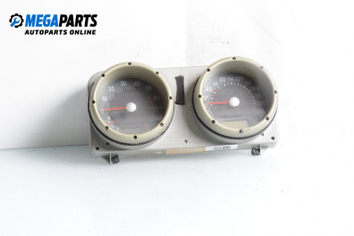 Километраж за Volkswagen Polo Hatchback III (10.1999 - 10.2001) 1.4, 60 к.с.