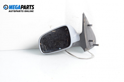 Огледало за Volkswagen Polo Hatchback III (10.1999 - 10.2001), 2+1 вр., хечбек, позиция: лява