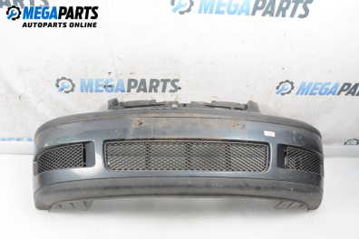 Предна броня за Volkswagen Polo Hatchback III (10.1999 - 10.2001), хечбек, позиция: предна