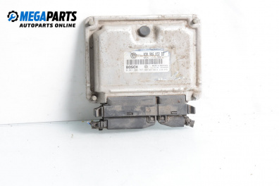 Компютър двигател за Volkswagen Polo Hatchback III (10.1999 - 10.2001) 1.4, 60 к.с., № Bosch 0261206767