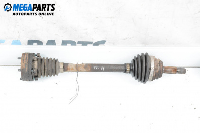 Полуоска за Volkswagen Polo Hatchback III (10.1999 - 10.2001) 1.4, 60 к.с., позиция: предна, лява