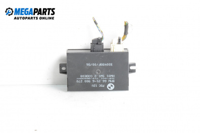 Модул парктроник за BMW 5 Series E39 Touring (01.1997 - 05.2004), № 66.21-6900270