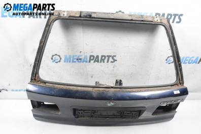 Заден капак за BMW 5 Series E39 Touring (01.1997 - 05.2004), 4+1 вр., комби, позиция: задна