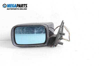 Огледало за BMW 5 Series E39 Touring (01.1997 - 05.2004), 4+1 вр., комби, позиция: лява