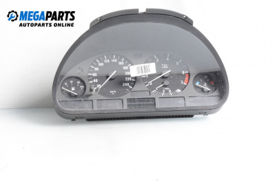 Километраж за BMW 5 Series E39 Touring (01.1997 - 05.2004) 523 i, 170 к.с.