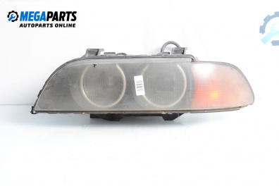 Фар за BMW 5 Series E39 Touring (01.1997 - 05.2004), комби, позиция: лява