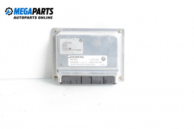 Компютър двигател за BMW 5 Series E39 Touring (01.1997 - 05.2004) 523 i, 170 к.с., № 5WK9037