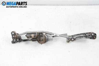 Ел. мотор за чистачките за BMW 5 Series E39 Touring (01.1997 - 05.2004), комби, позиция: предна