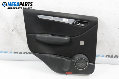 Кора врата за Mercedes-Benz B-Class Hatchback I (03.2005 - 11.2011), 4+1 вр., хечбек, позиция: задна, лява