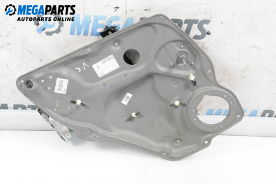 Механизъм ел. стъкло за Mercedes-Benz B-Class Hatchback I (03.2005 - 11.2011), 4+1 вр., хечбек, позиция: задна, лява