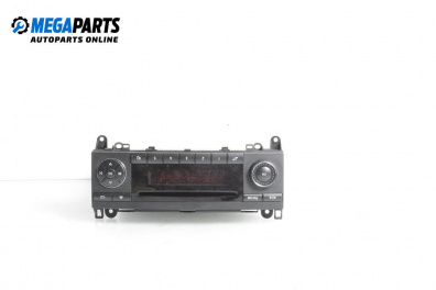 Панел климатроник за Mercedes-Benz B-Class Hatchback I (03.2005 - 11.2011)