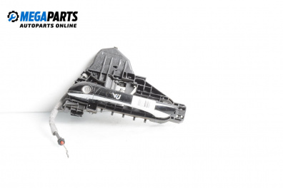 Външна дръжка за Mercedes-Benz B-Class Hatchback I (03.2005 - 11.2011), 4+1 вр., хечбек, позиция: предна, лява